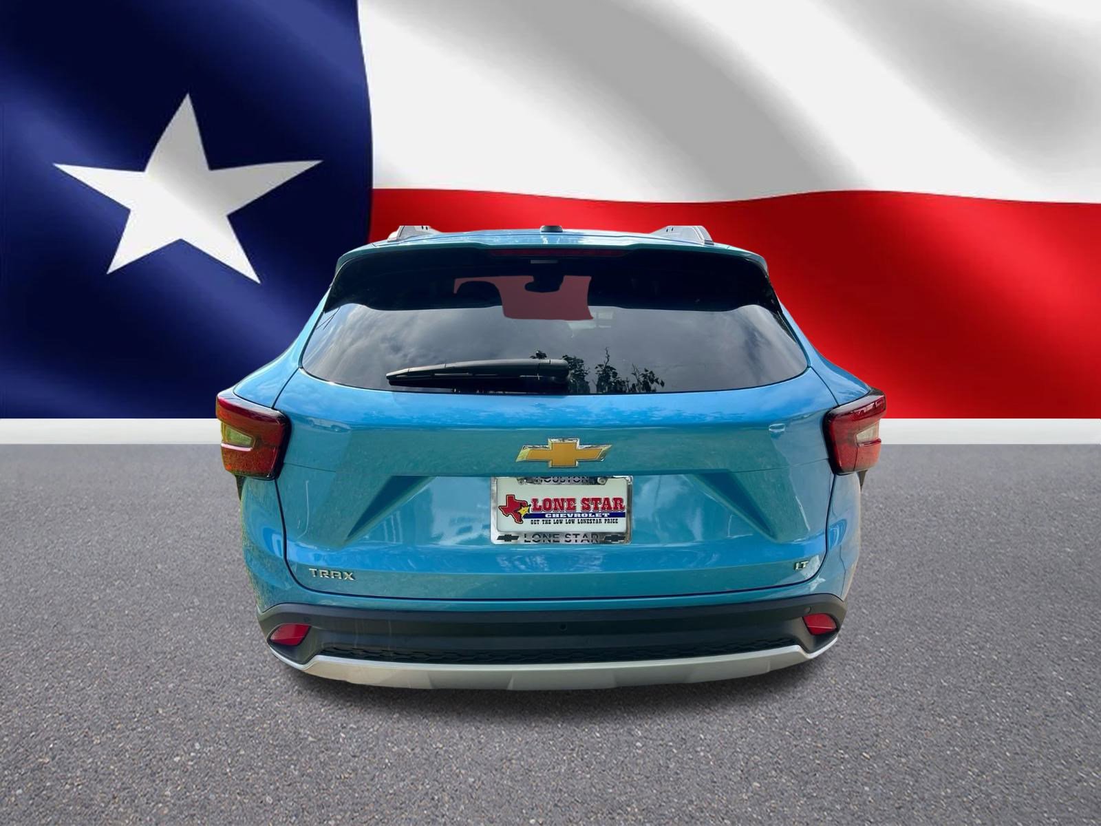 2025 Chevrolet Trax LT photo 4