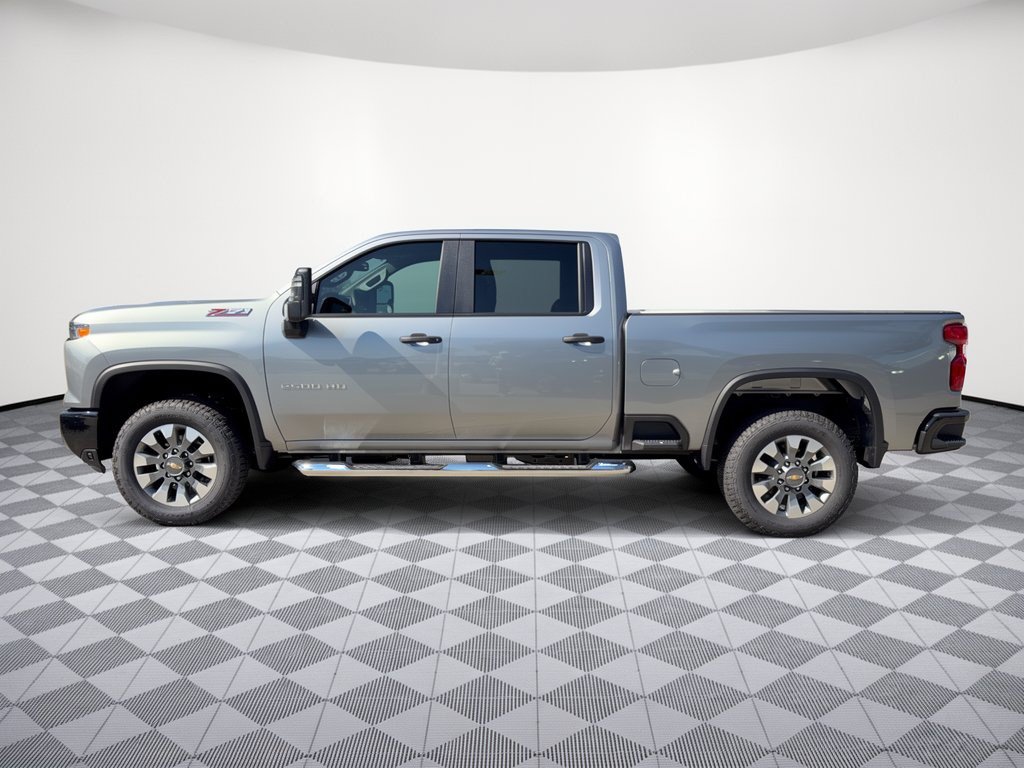 New 2026 Chevrolet Silverado 2500 HD Custom Truck