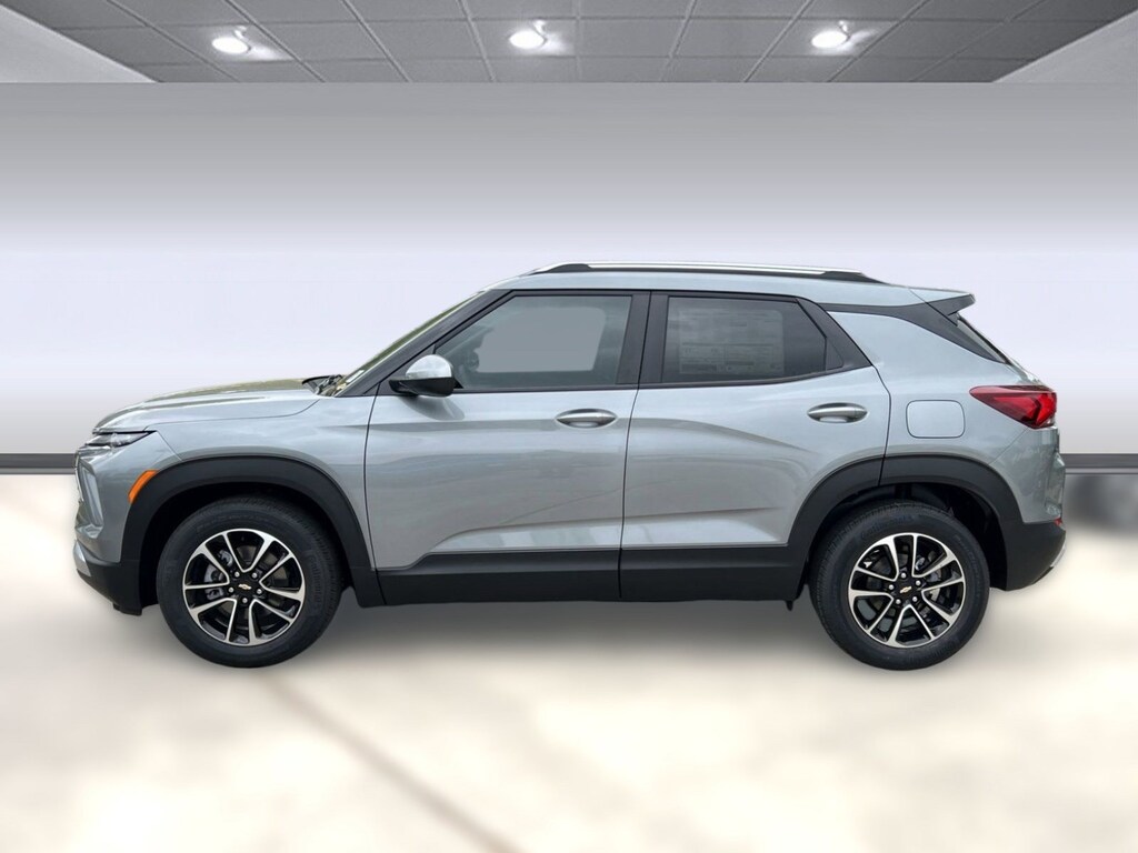 New 2026 Chevrolet Trailblazer LT SUV