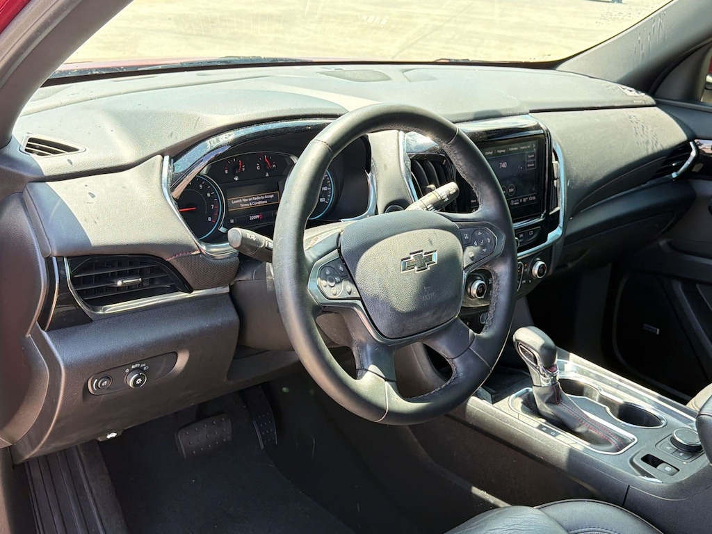 Used 2023 Chevrolet Traverse RS SUV