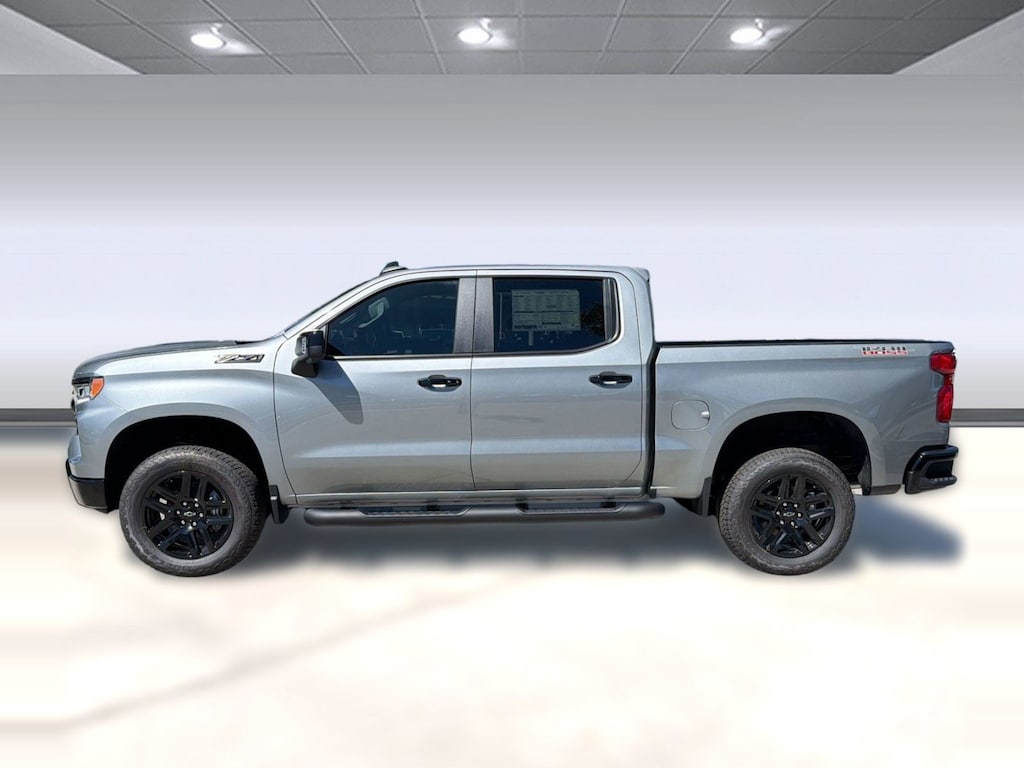 New 2026 Chevrolet Silverado 1500 LT Trail Boss Truck