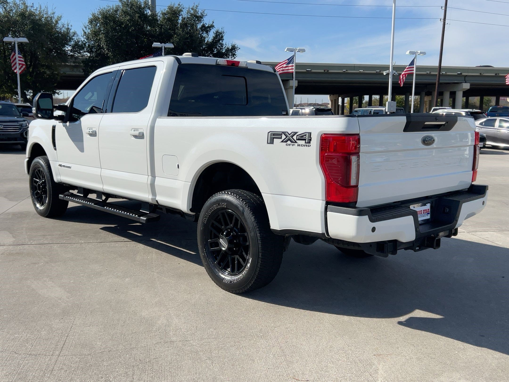 2021 Ford F-250 XL photo 3