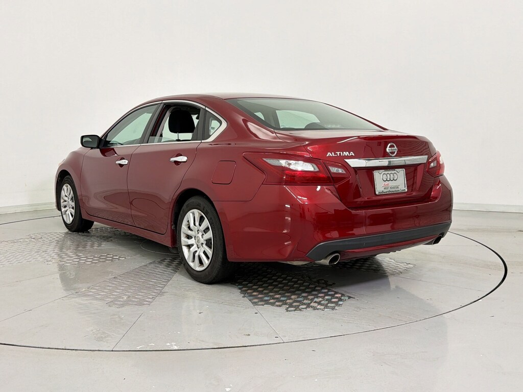 Used 2018 Nissan Altima 2.5 S Sedan