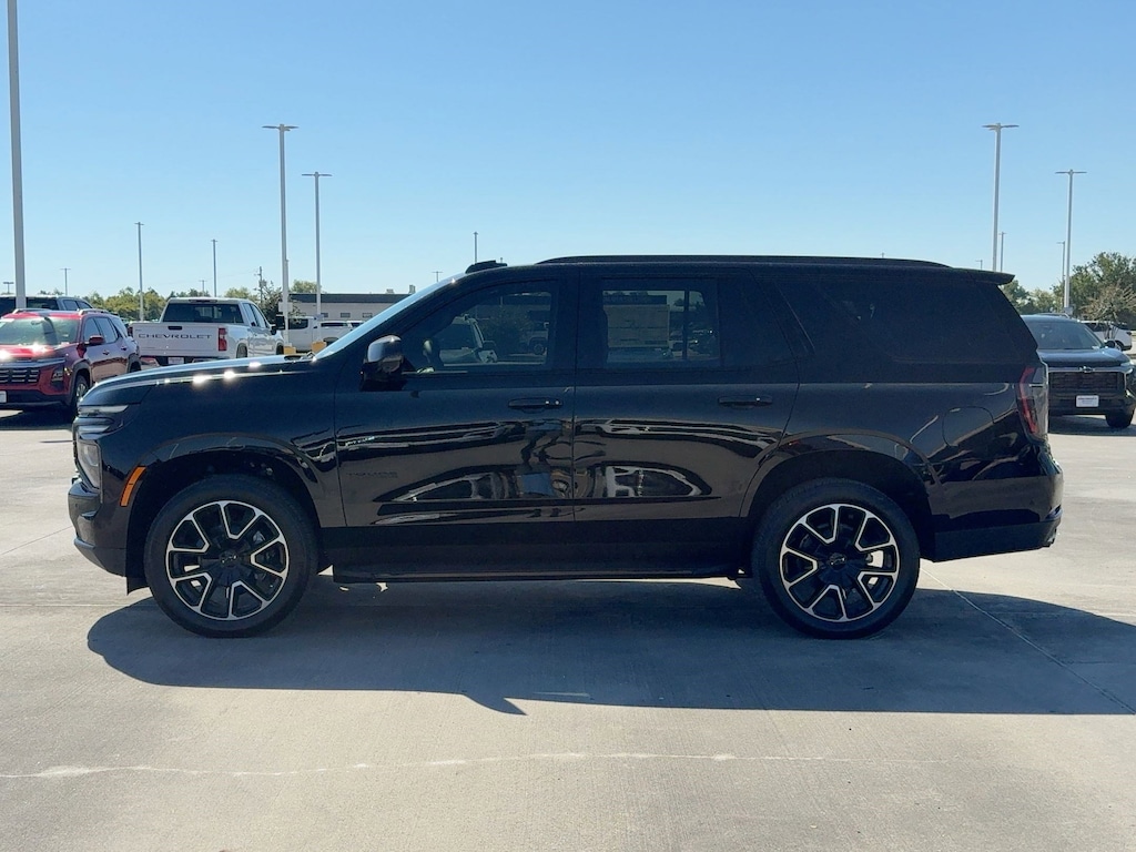 New 2026 Chevrolet Tahoe RST SUV