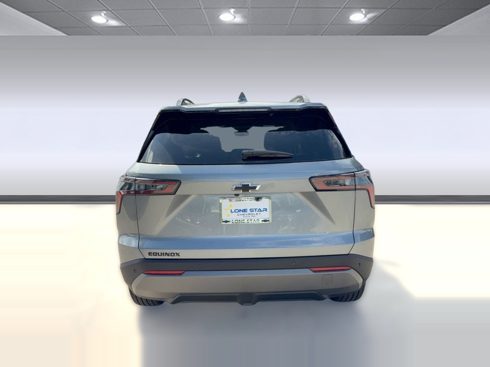2027 Chevrolet Equinox LT - Photo 10