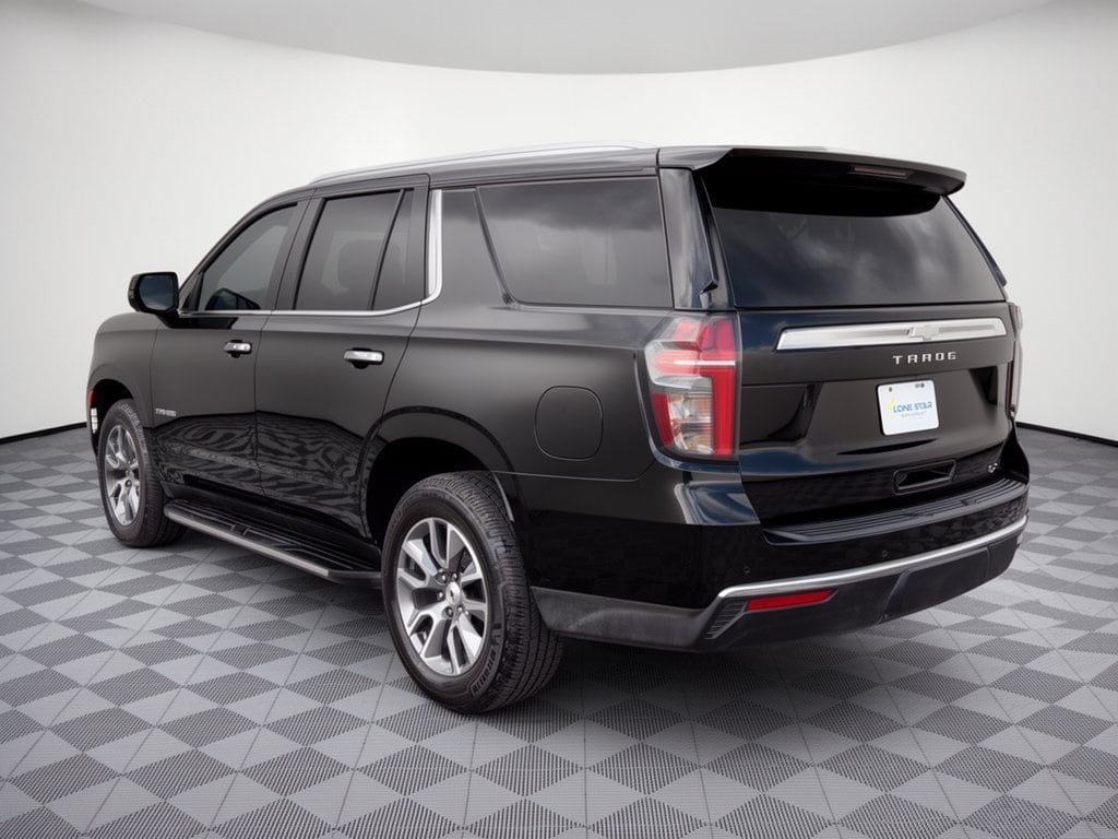 Used 2023 Chevrolet Tahoe LT SUV