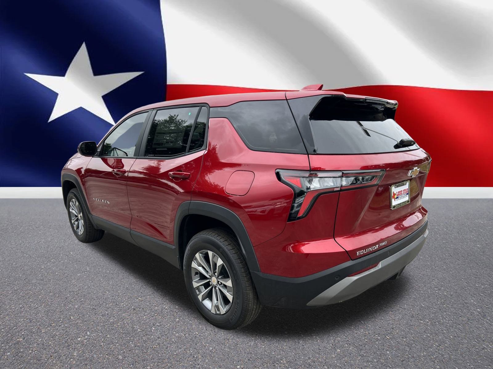 2026 Chevrolet Equinox LT photo 2