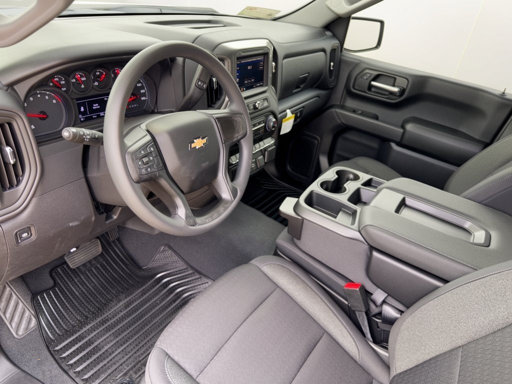 New 2026 Chevrolet Silverado 1500 Custom Truck