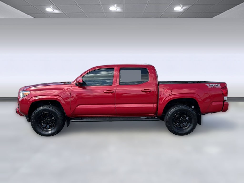 Used 2022 Toyota Tacoma 4WD SR