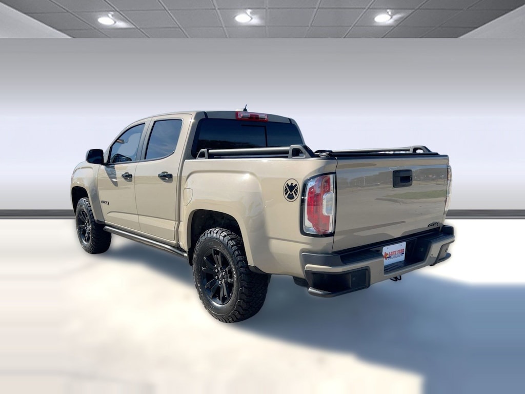 Used 2022 GMC Canyon AT4 - Cloth Truck