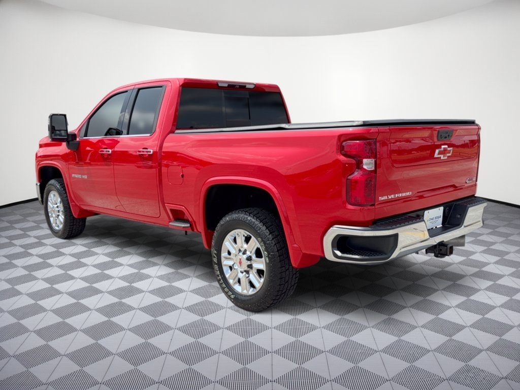 Used 2024 Chevrolet Silverado 2500 HD LT Truck