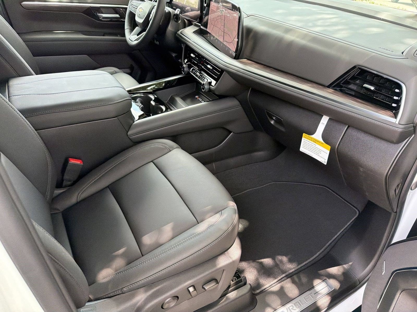 2026 Chevrolet Tahoe LT - Photo 23