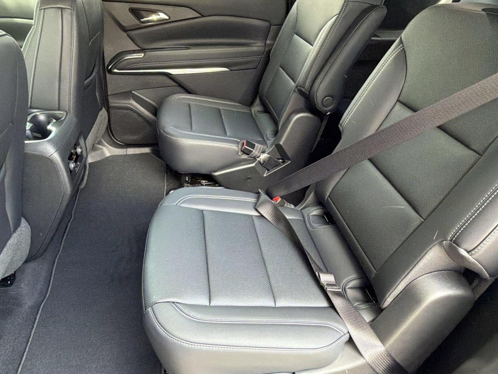 2026 Chevrolet Traverse LT - Photo 21