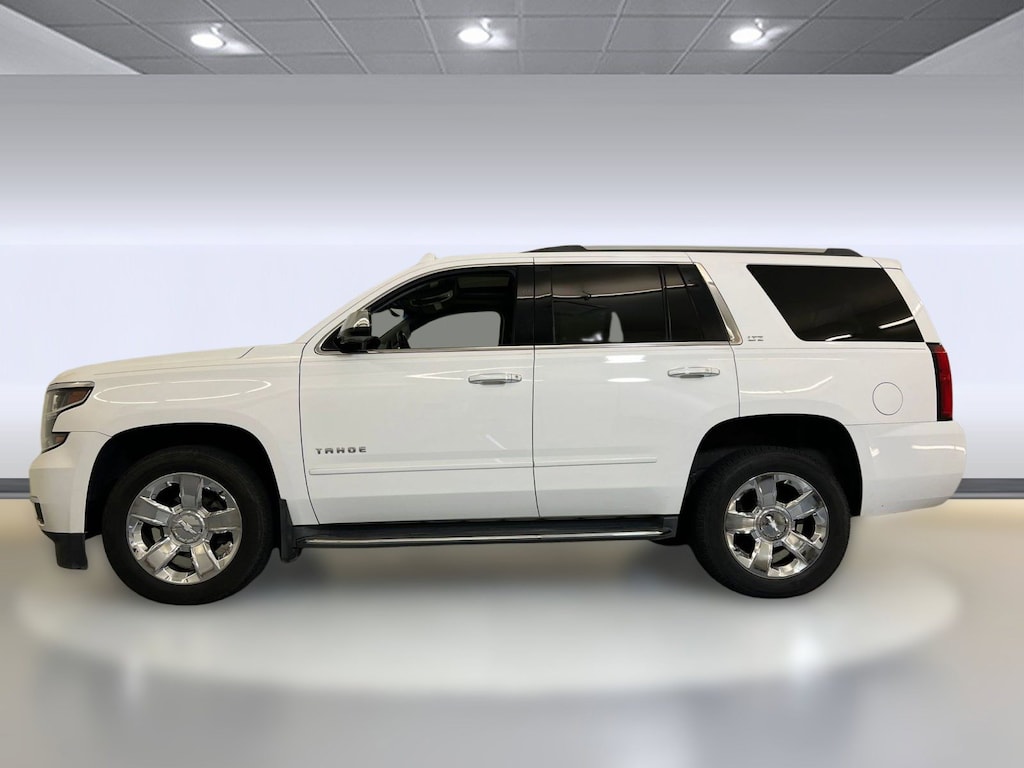 Used 2015 Chevrolet Tahoe LTZ SUV