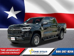 2026 Chevrolet Colorado LT Truck