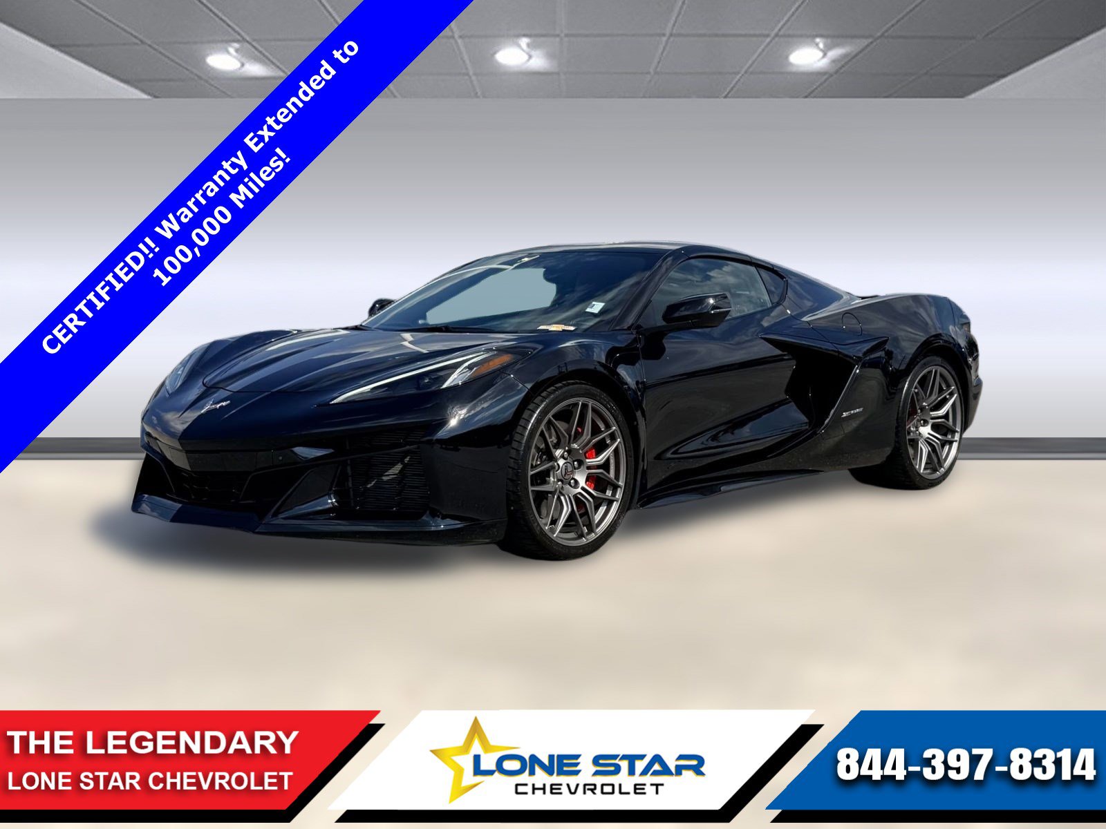 2023 Chevrolet Corvette 3LZ's photo