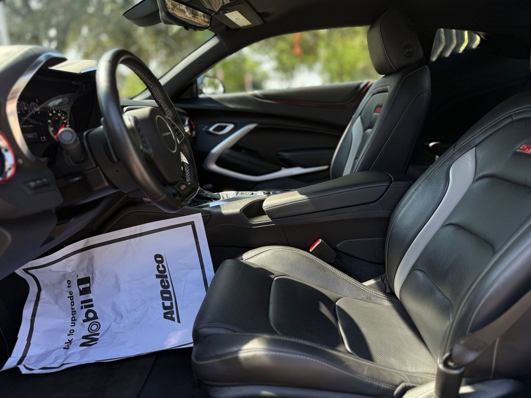 2020 Chevrolet Camaro 2SS photo 4