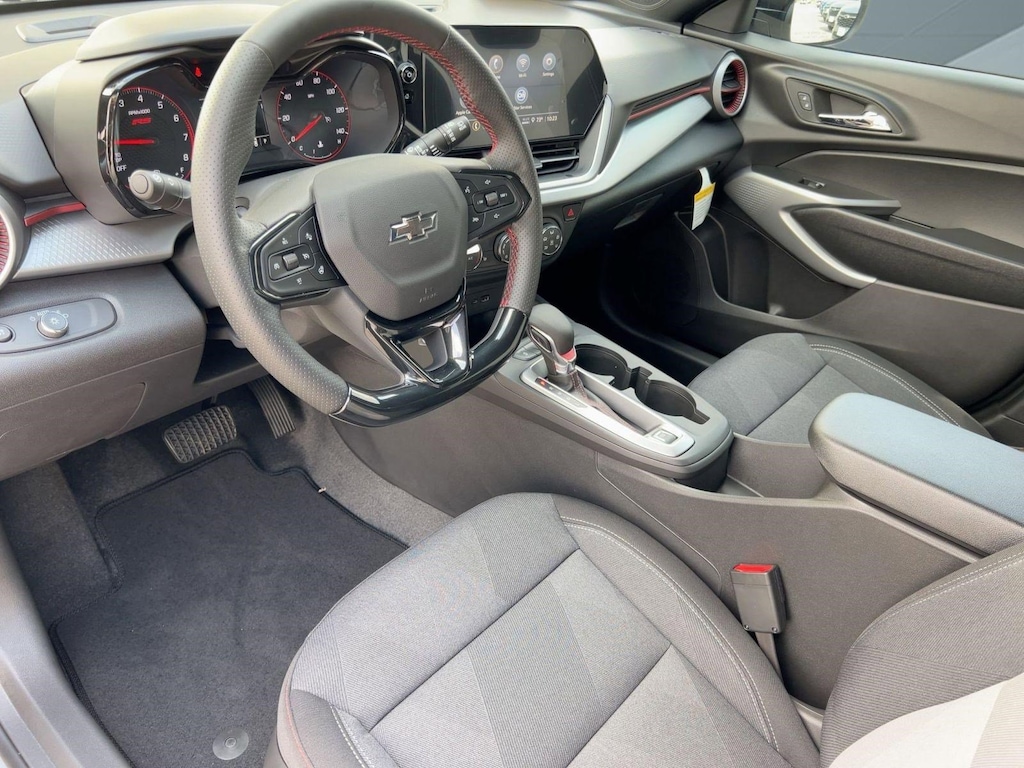 New 2026 Chevrolet Trax LS SUV