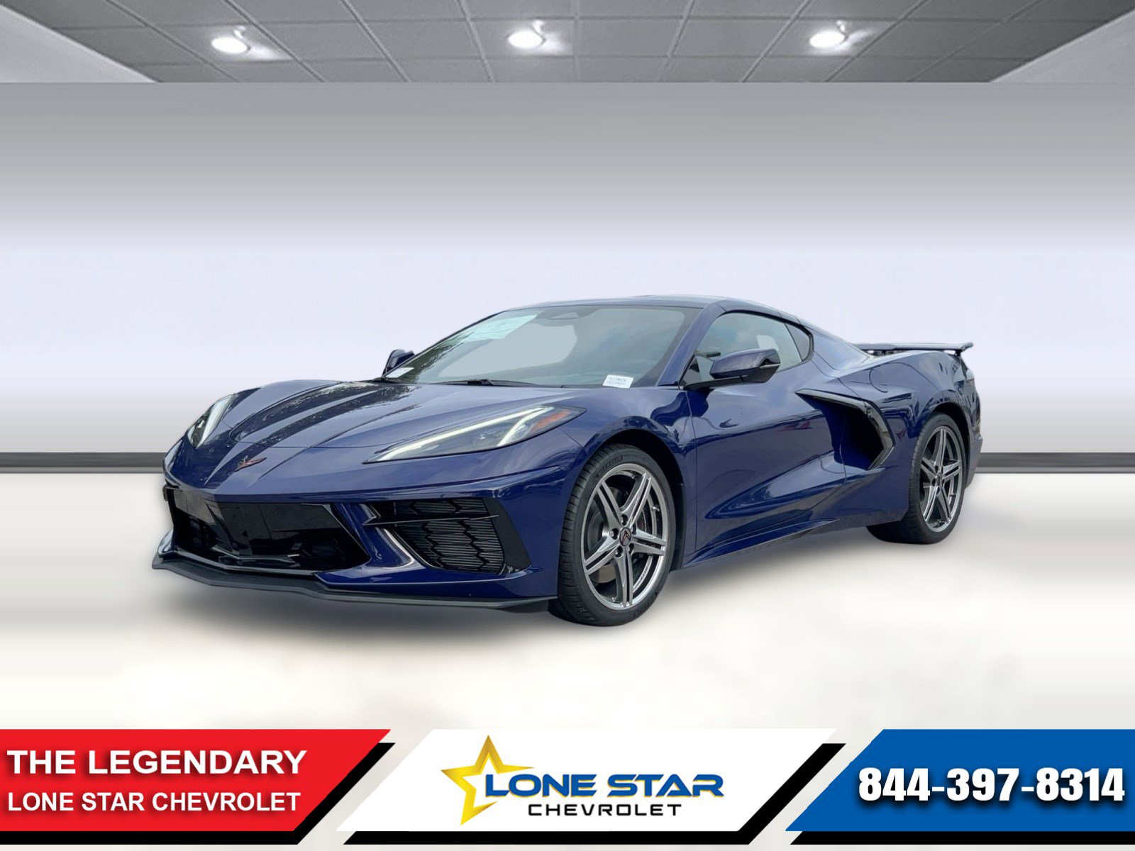 2026 Chevrolet Corvette Stingray Coupe 