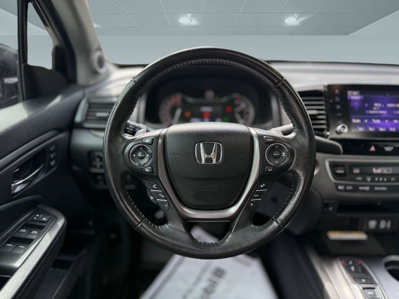 2023 Honda Ridgeline RTL-E photo 4
