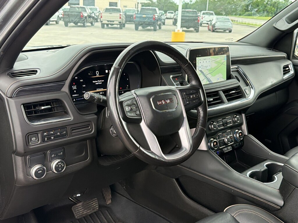 Used 2022 GMC Yukon SLT SUV