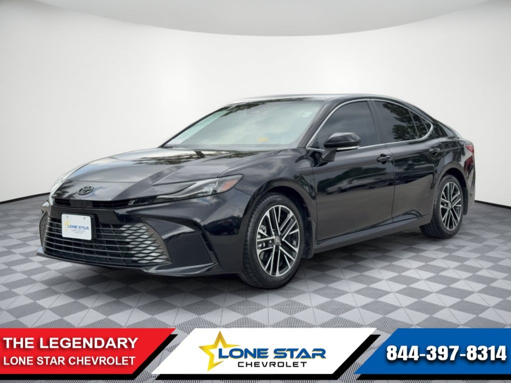Used 2025 Toyota Camry LE