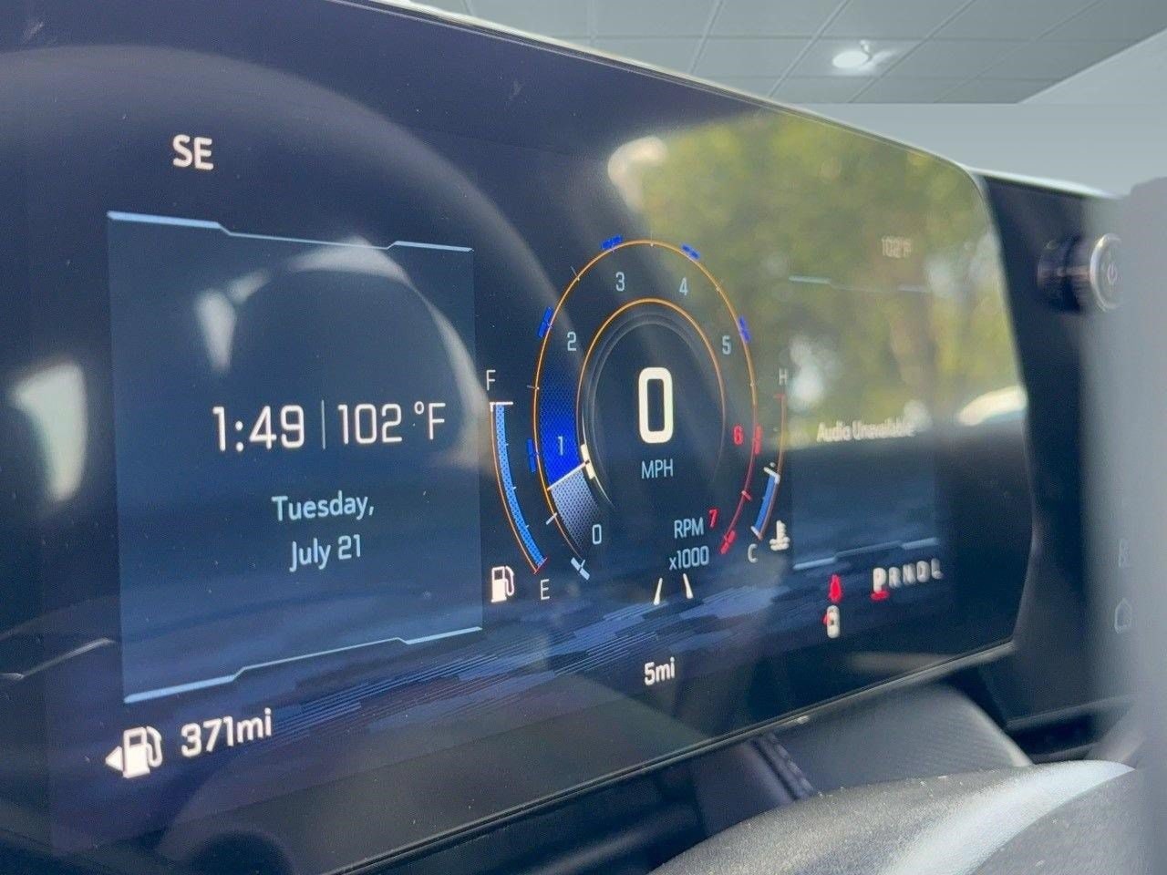 2027 Chevrolet Equinox LT - Photo 22