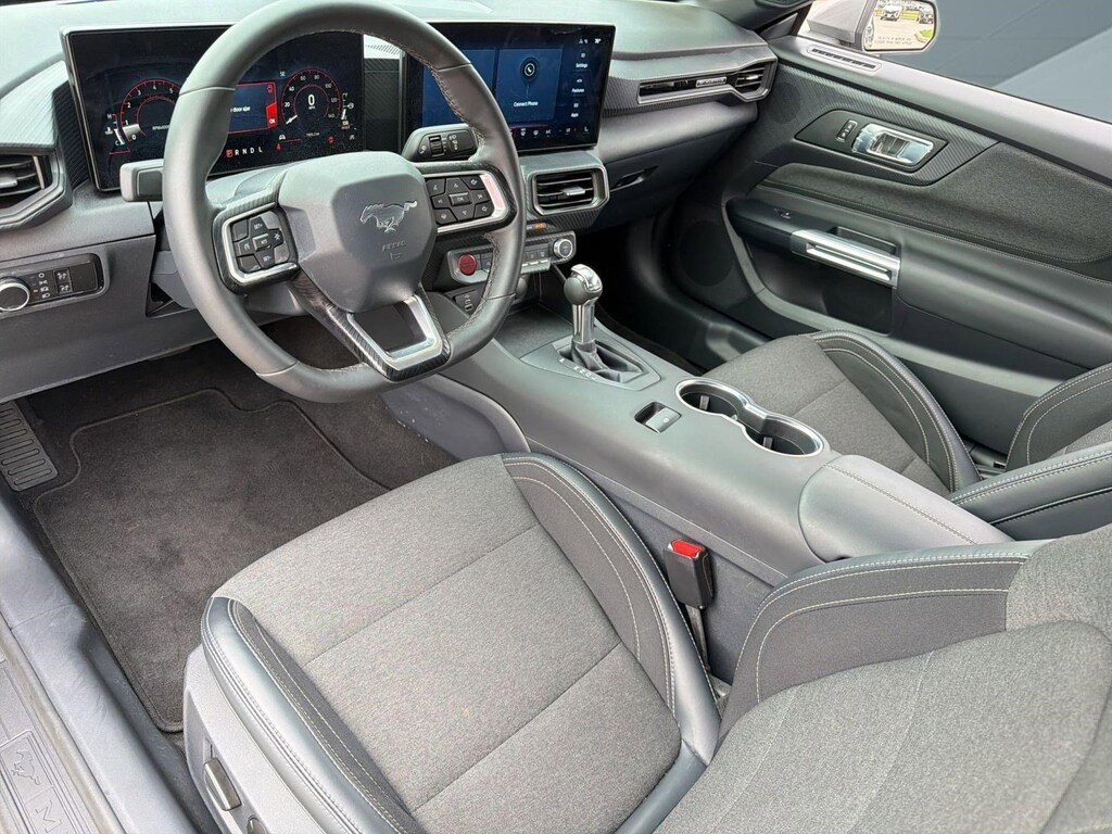 Used 2025 Ford Mustang Ecoboost Fastback Coupe