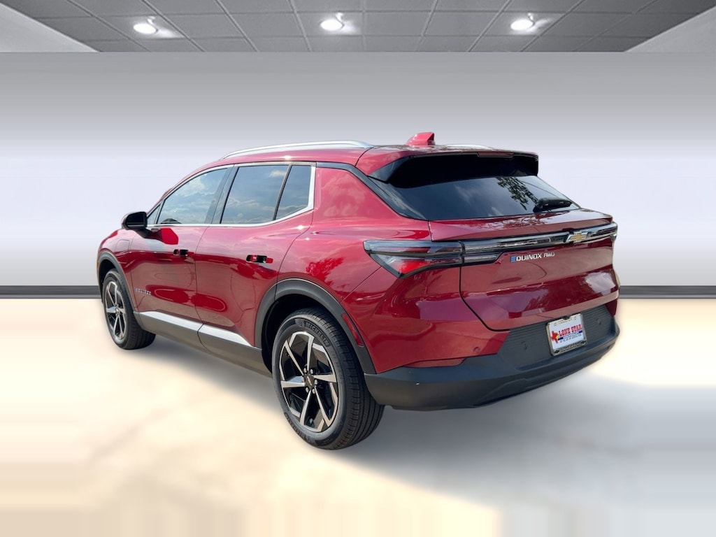 New 2026 Chevrolet Equinox EV LT SUV