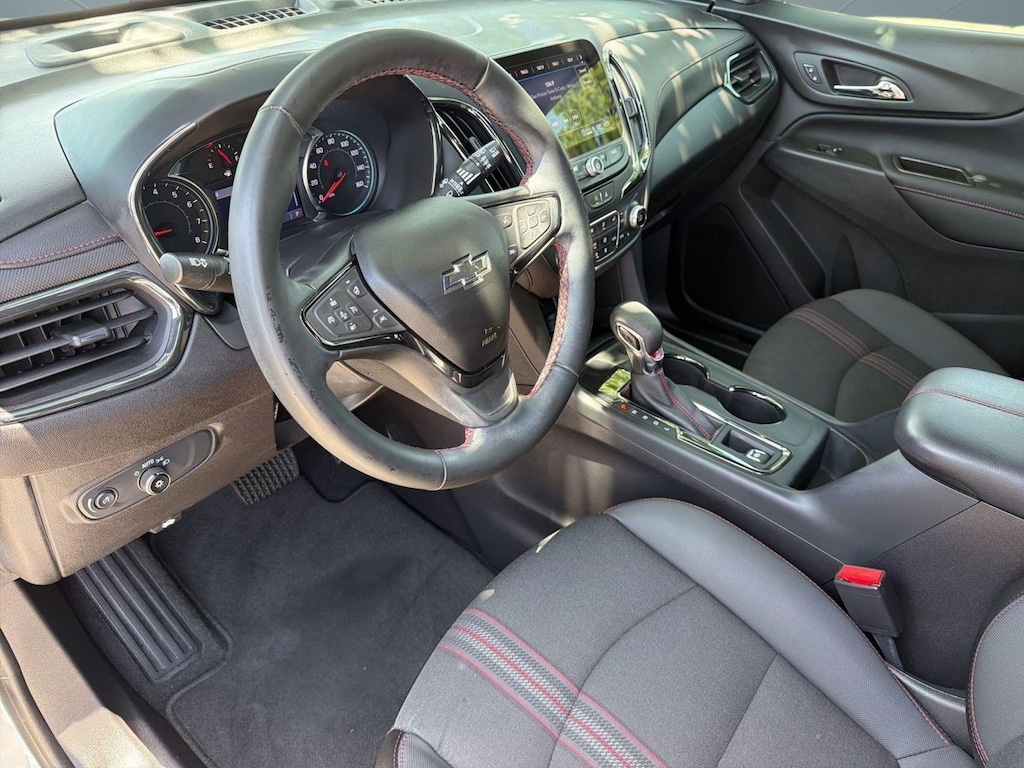 Used 2024 Chevrolet Equinox RS SUV