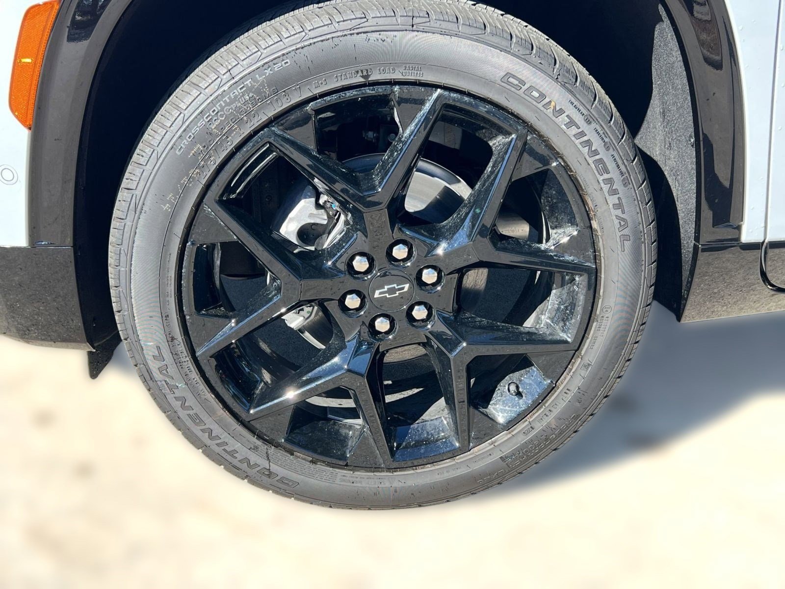 2026 Chevrolet Traverse RS - Photo 11