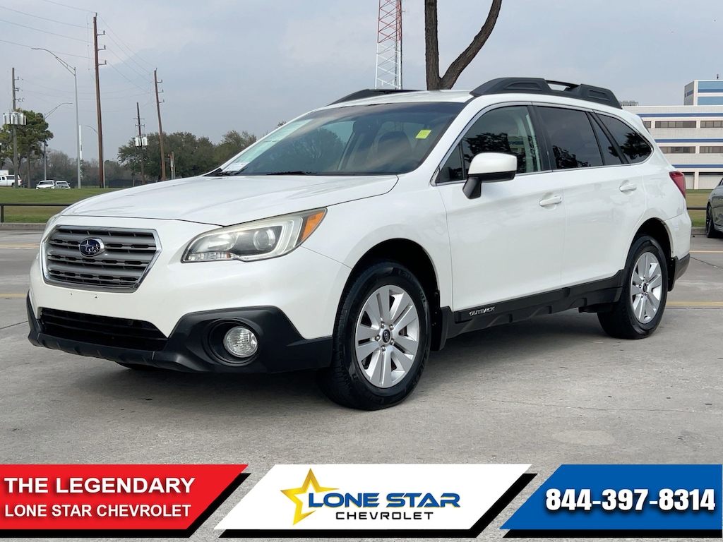 Used 2015 Subaru Outback 2.5i Premium SUV