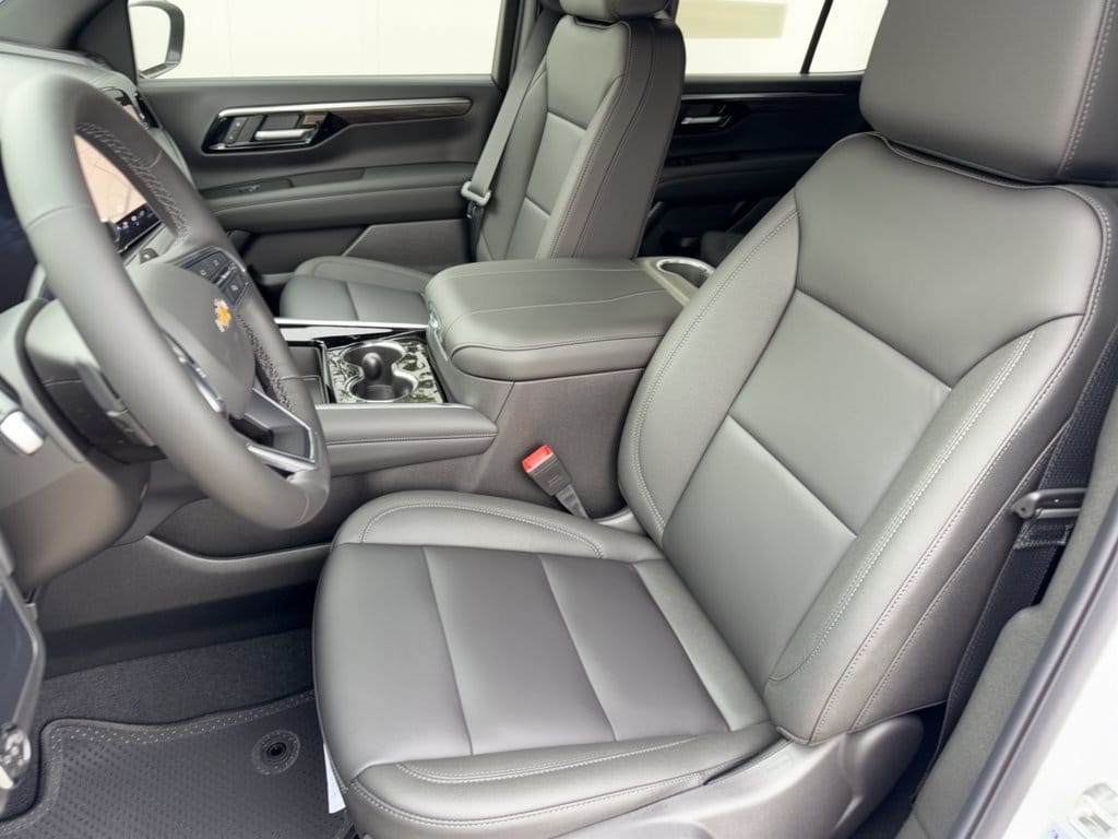 New 2026 Chevrolet Tahoe LT SUV