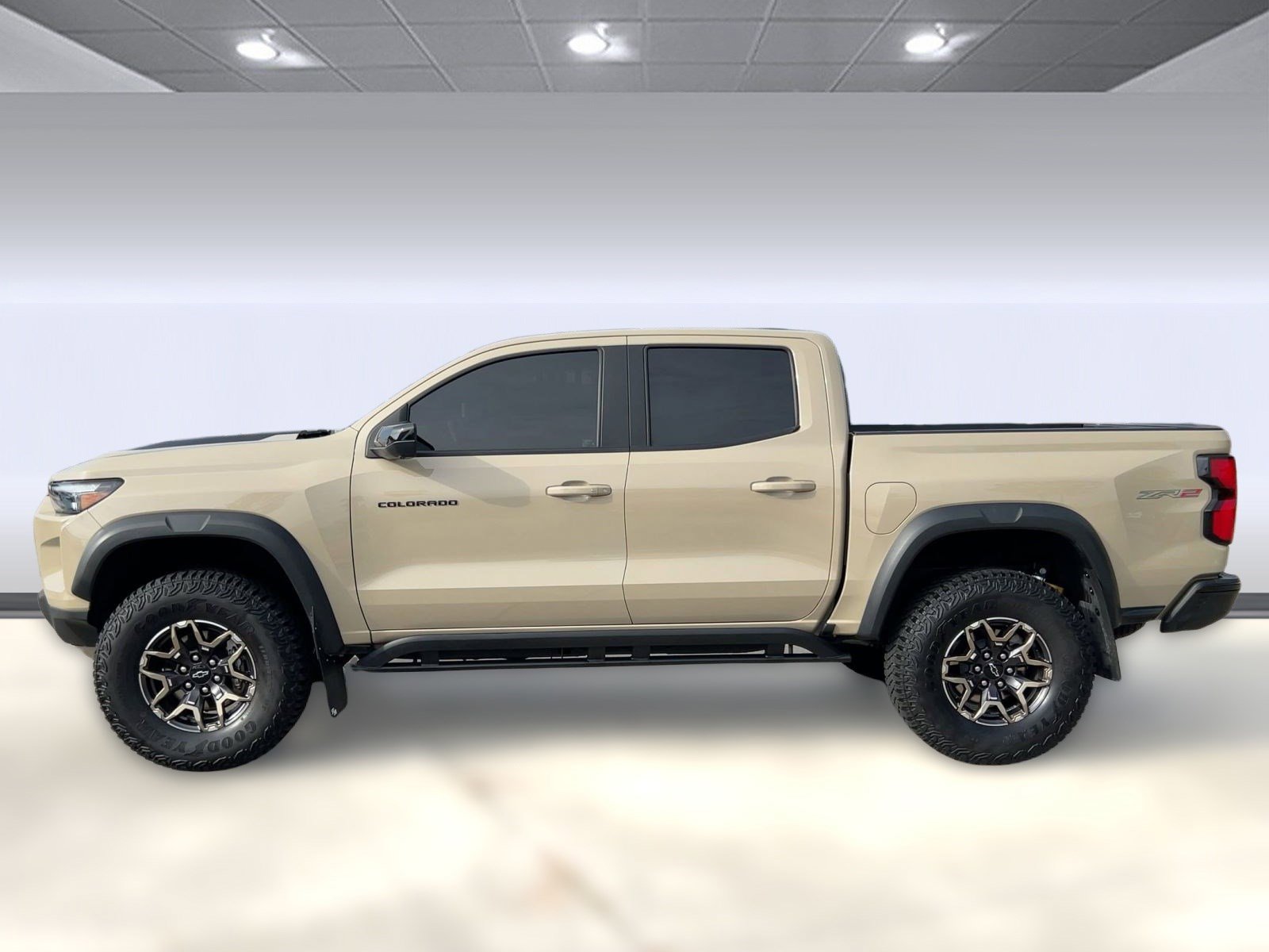 2024 Chevrolet Colorado ZR2 photo 2
