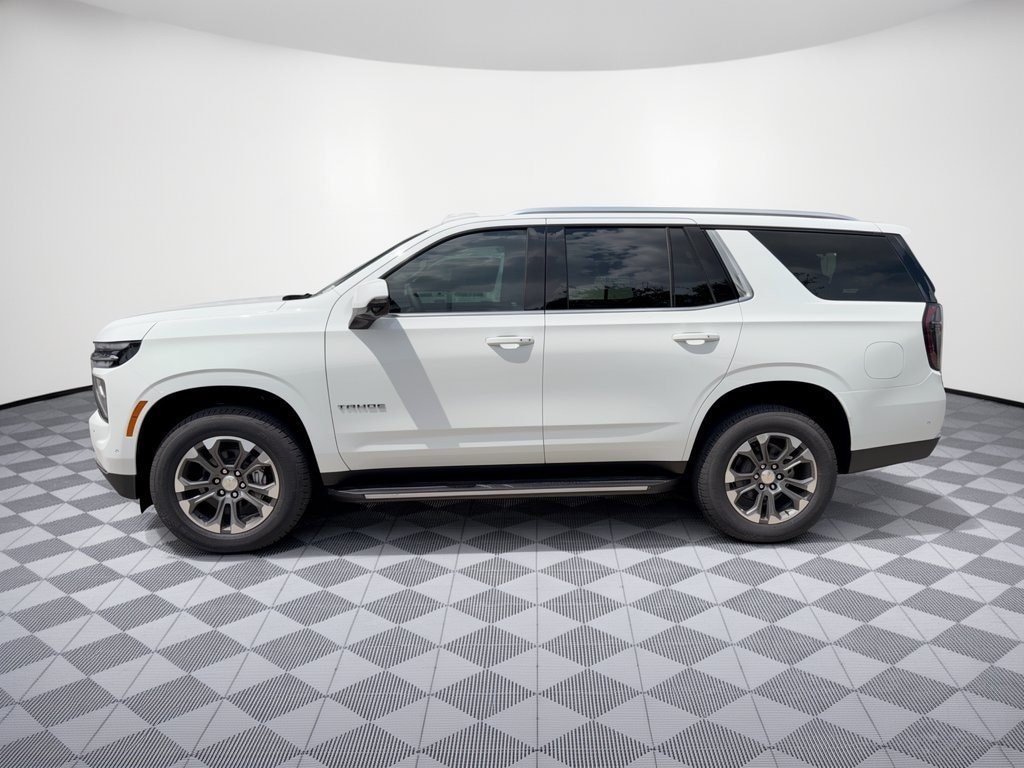 New 2026 Chevrolet Tahoe LT SUV