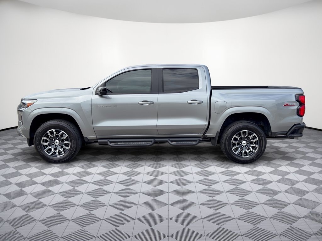 Used 2023 Chevrolet Colorado 4WD Z71 Truck