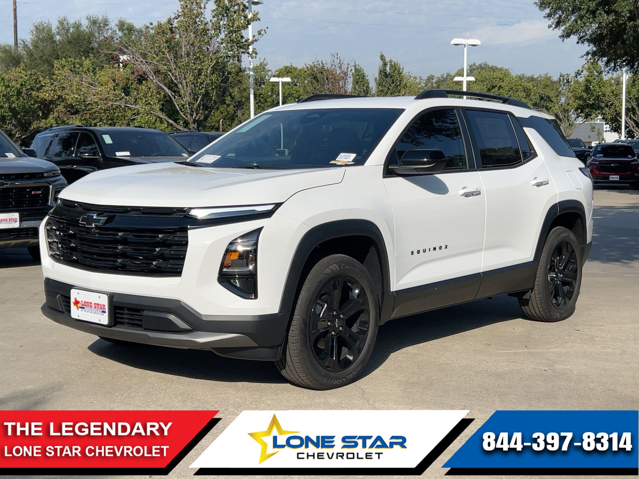 2026 Chevrolet Equinox SUV  2026 Chevrolet Equinox SUV