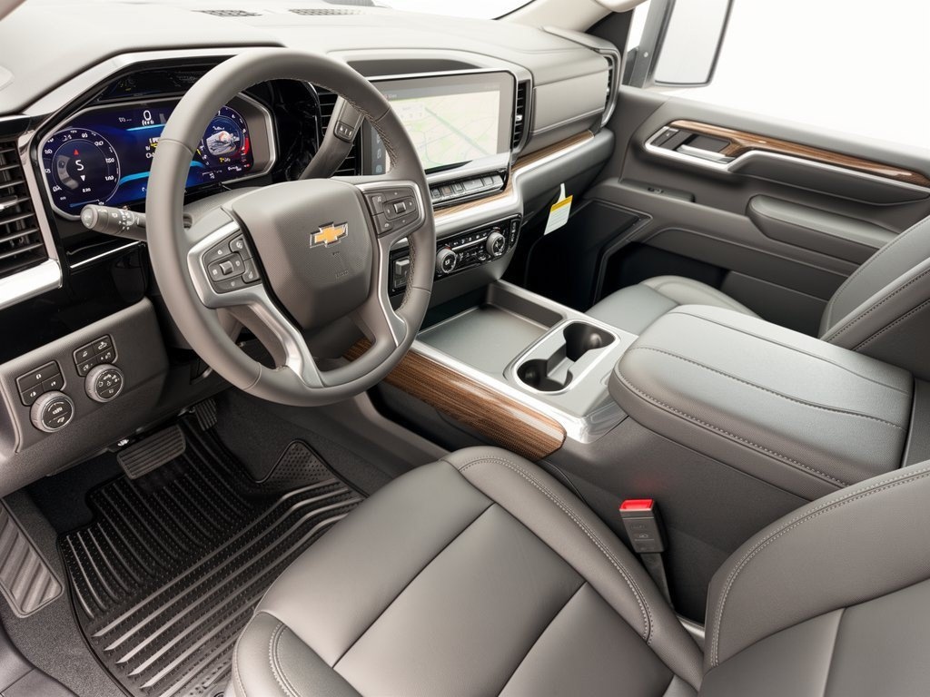 New 2026 Chevrolet Silverado 2500 HD LT Truck
