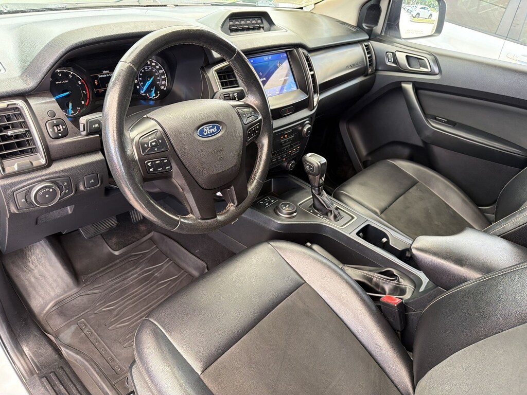 Used 2021 Ford Ranger XLT Truck