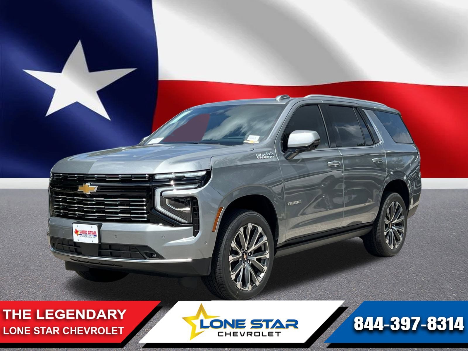 2025 Chevrolet Tahoe SUV 