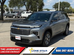 2026 Chevrolet Traverse LT SUV