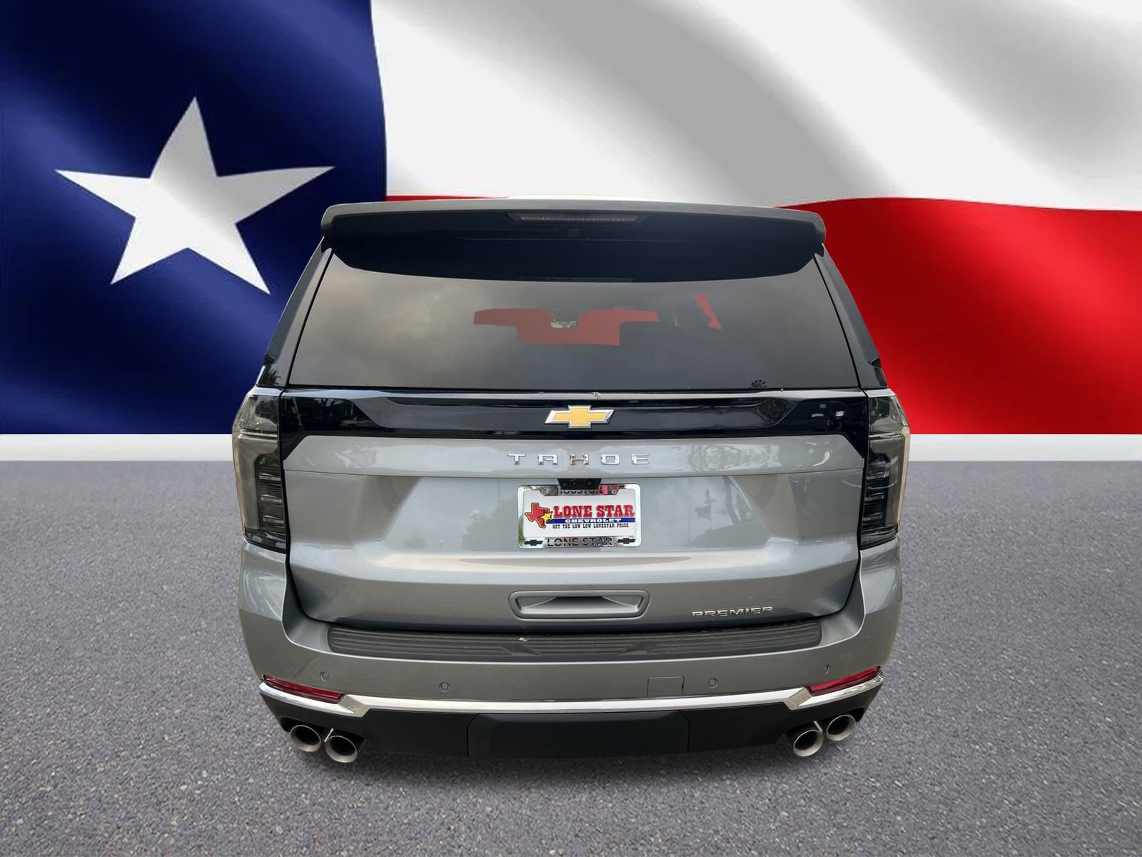 2025 Chevrolet Tahoe Premier photo 4