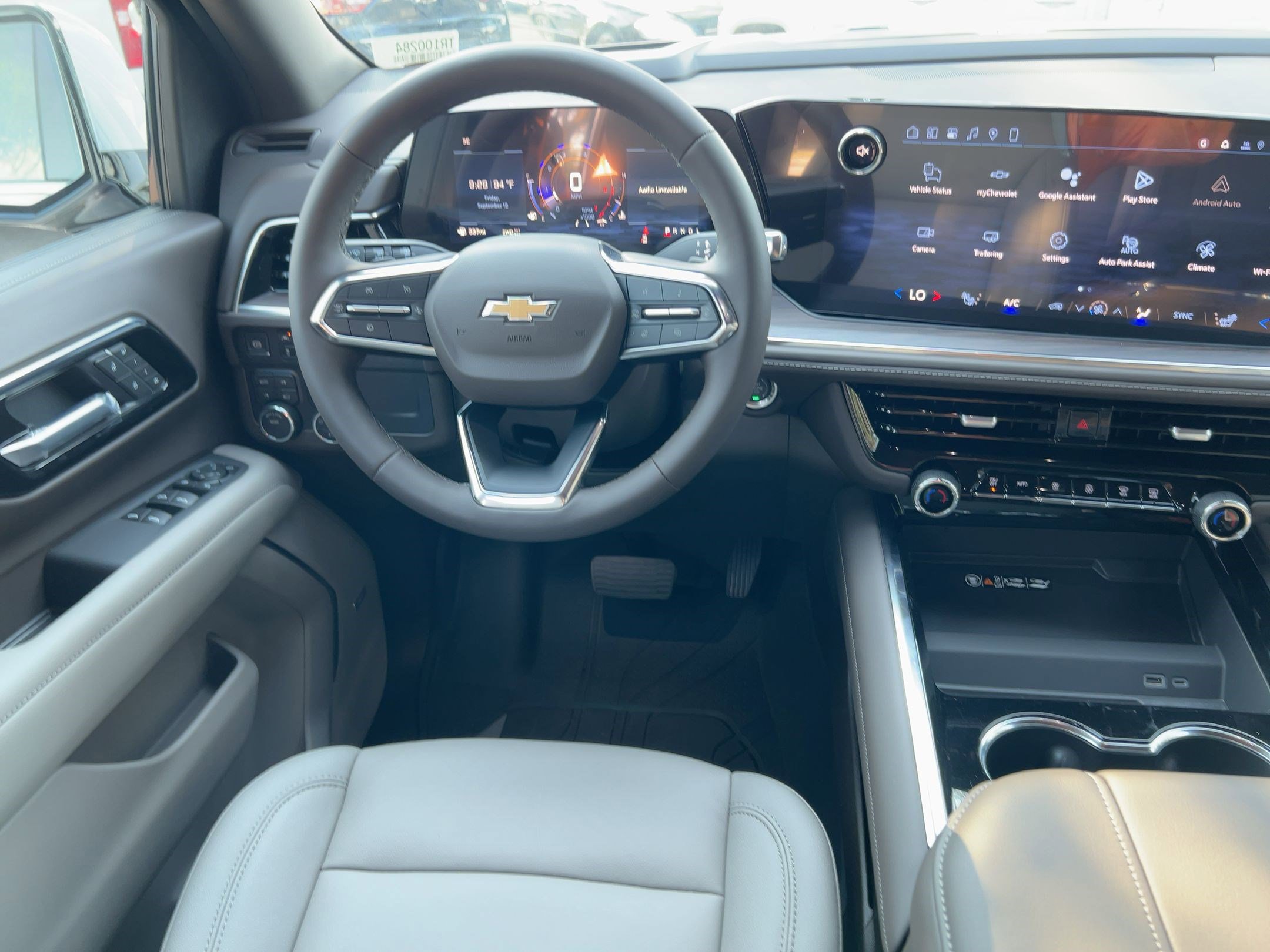 2026 Chevrolet Tahoe LT photo 3