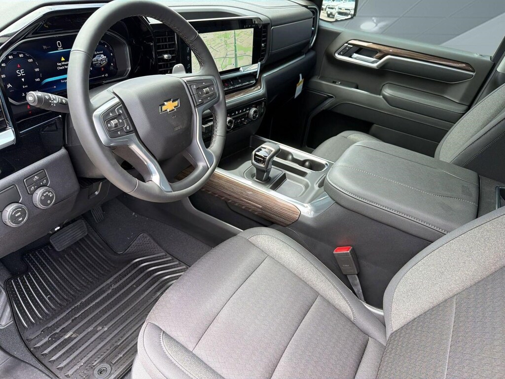 New 2026 Chevrolet Silverado 1500 LT Truck