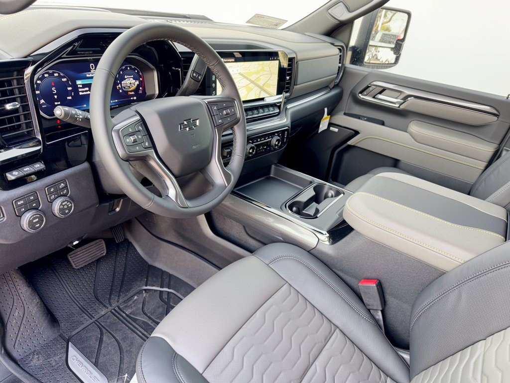New 2026 Chevrolet Silverado 2500 HD ZR2 Truck