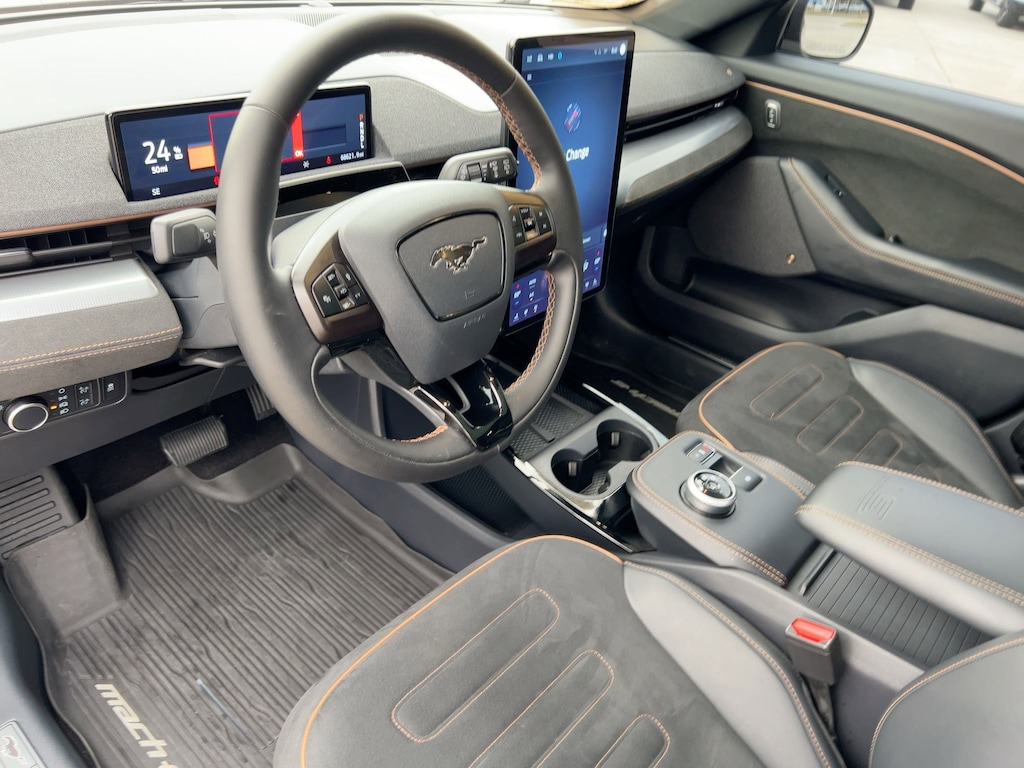 Used 2022 Ford Mustang Mach-E GT SUV