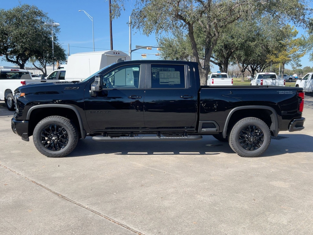 New 2026 Chevrolet Silverado 2500 HD LT Truck