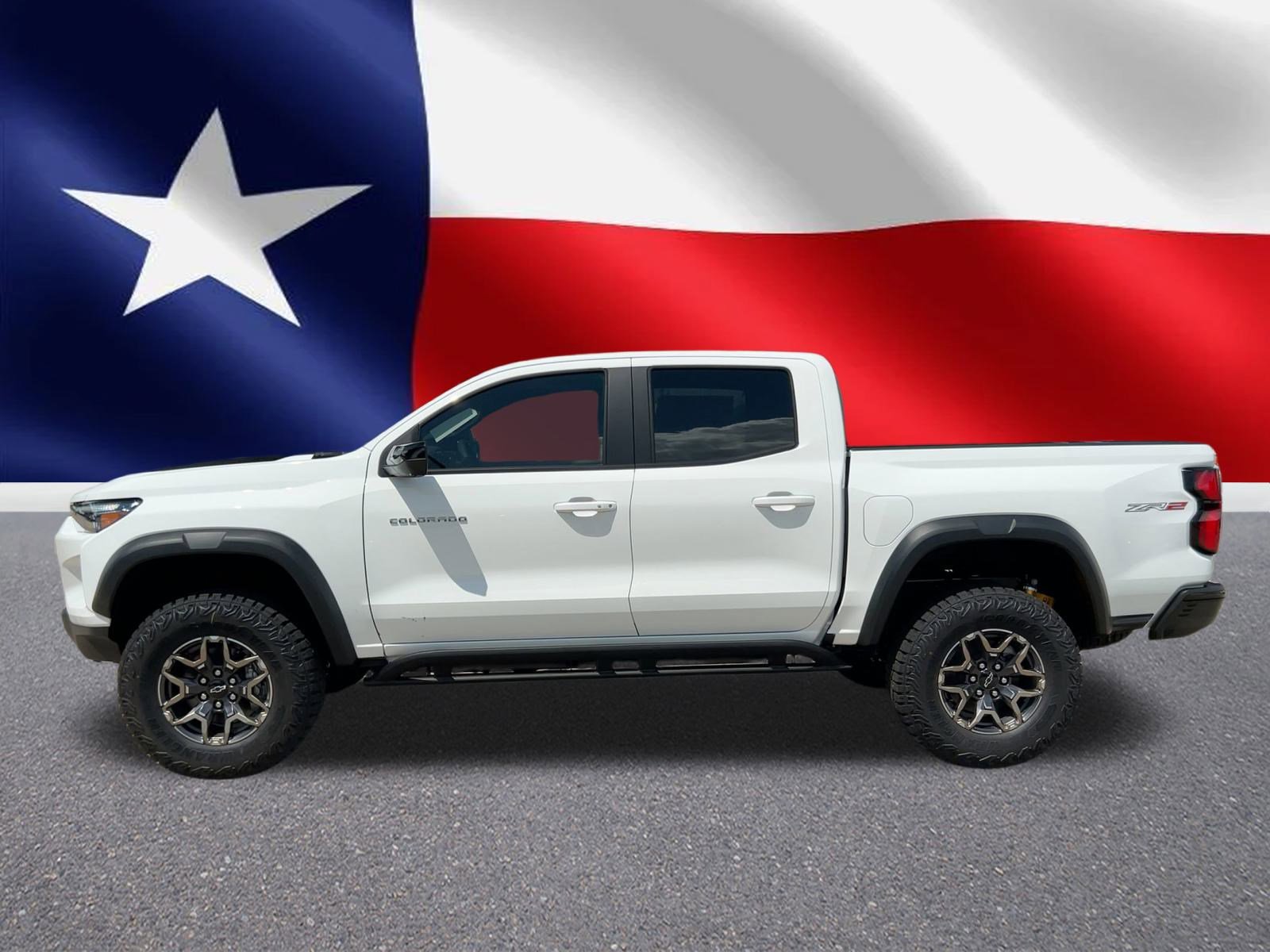 2026 Chevrolet Colorado ZR2 photo 2