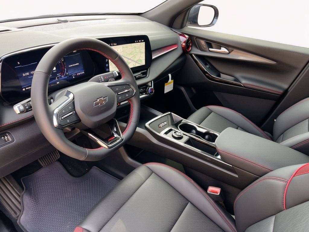 Used 2027 Chevrolet Equinox RS SUV