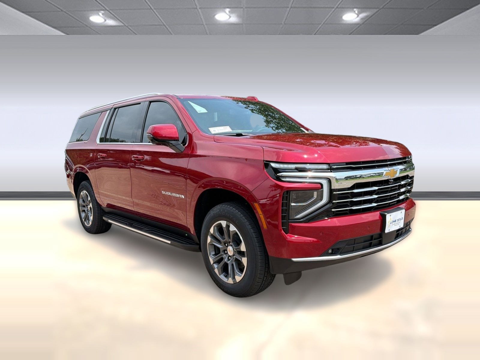 2026 Chevrolet Suburban LT - Photo 6